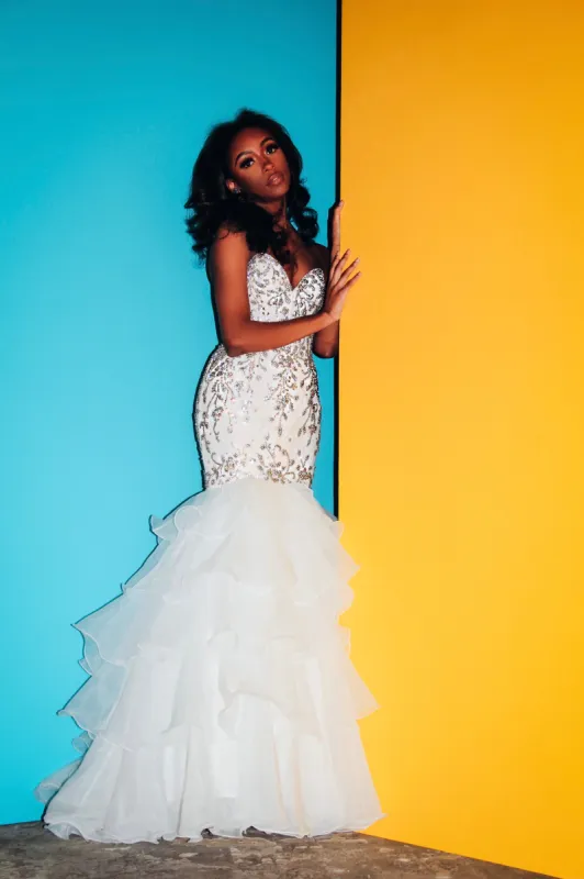 Sherri Hill Dress 54384 sold by Terry costa