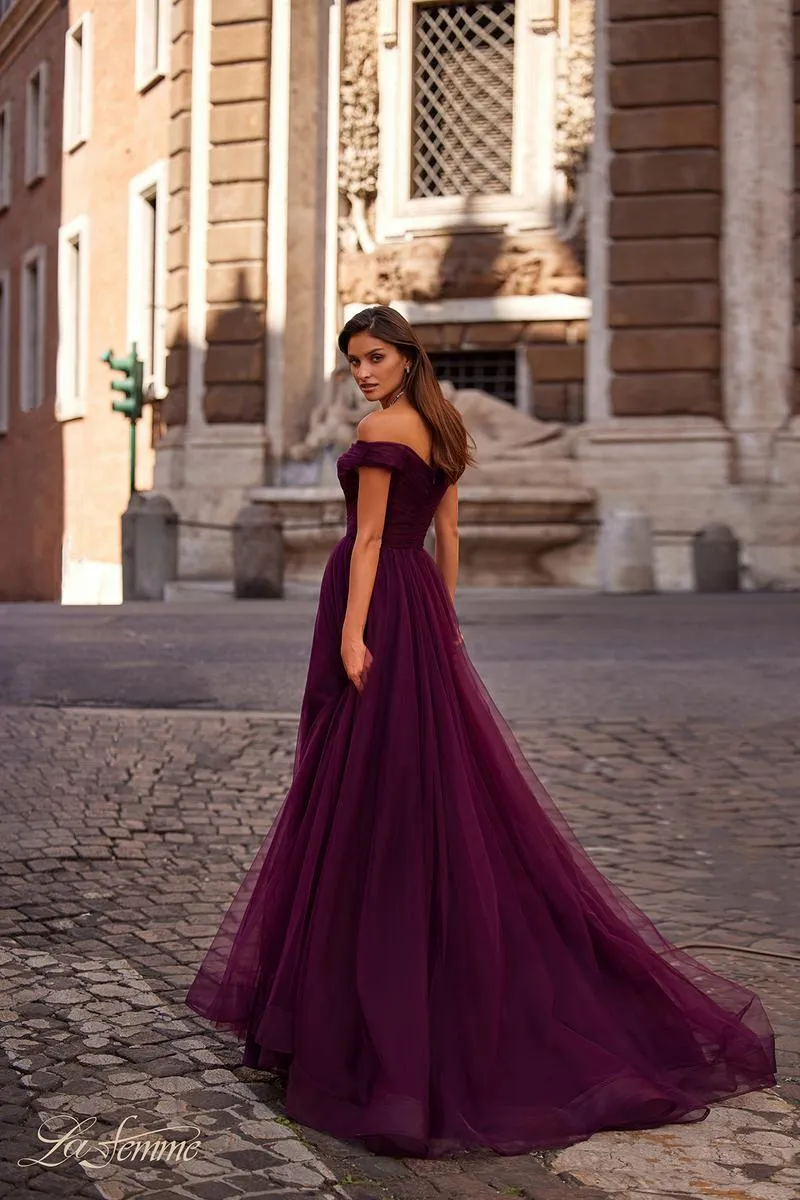 La Femme Dress 30498 sold by Terry costa product image thumbnail 2