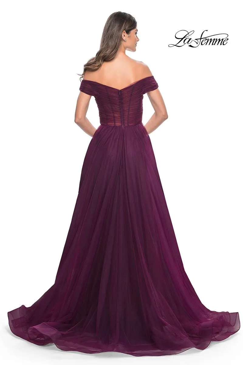 La Femme Dress 30498 sold by Terry costa product image thumbnail 4