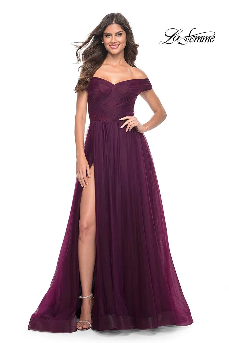La Femme Dress 30498 sold by Terry costa product image thumbnail 3