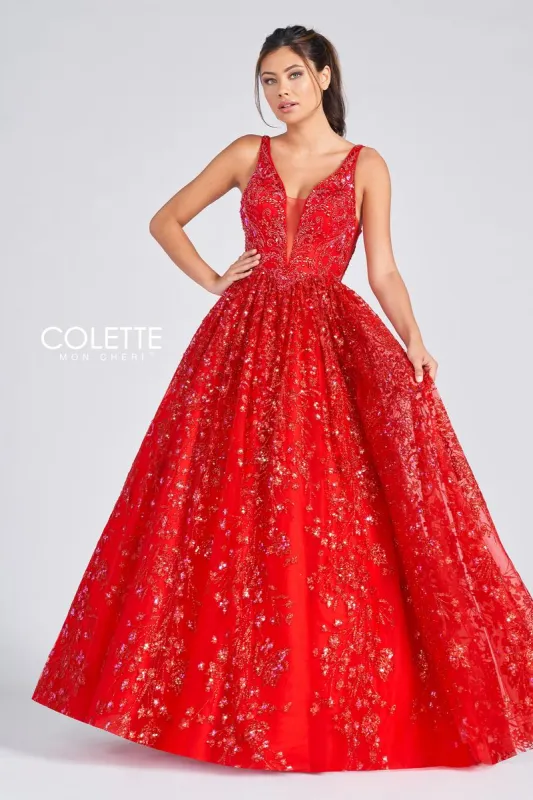 Colette by Daphne Dress CL12237 sold by Terry costa
