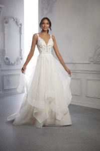 Morilee Bridal Dress 2383 sold by Terry costa