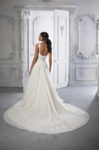Morilee Bridal Dress 2383 sold by Terry costa