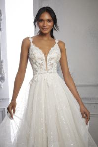 Morilee Bridal Dress 2383 sold by Terry costa