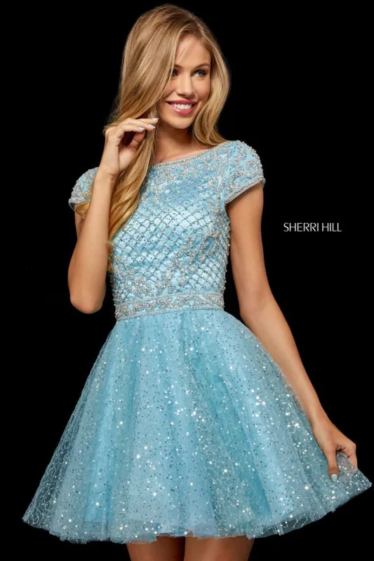 Sherri Hill Dress 52273 sold by Terry costa
