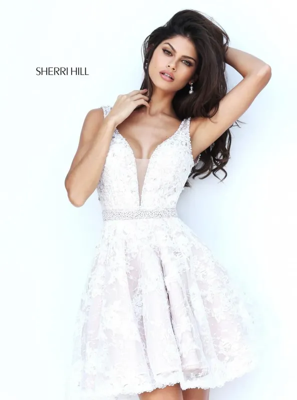 Sherri Hill Dress 50656 sold by Terry costa