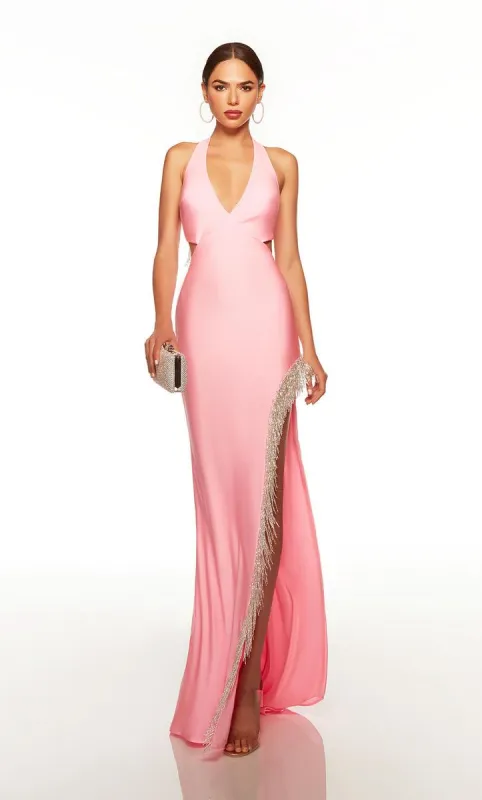 Alyce Prom Dress 61445 made by Alyce Paris
