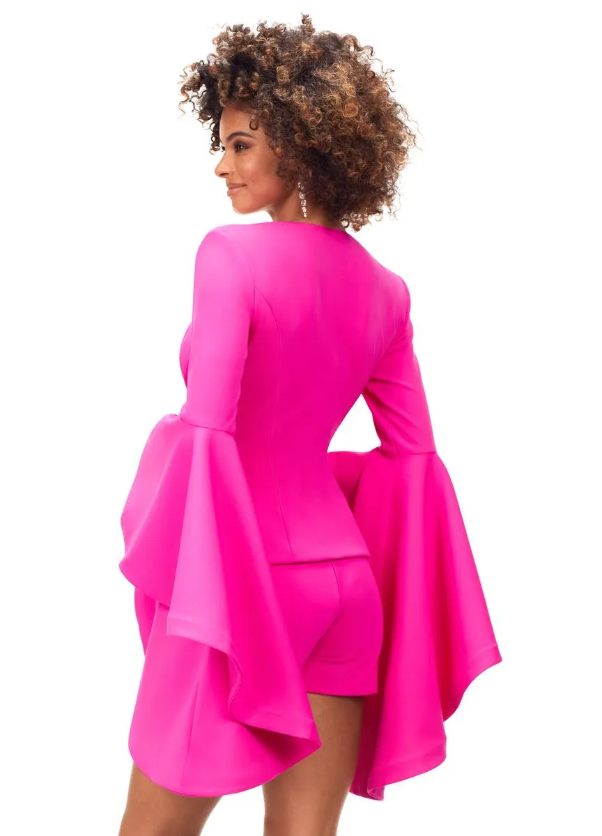 ASHLEYlauren Dress 4572 sold by Terry costa product image thumbnail 4