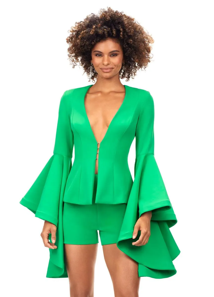 ASHLEYlauren Dress 4572 sold by Terry costa