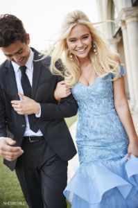 Sherri Hill Dress 52347 sold by Terry costa