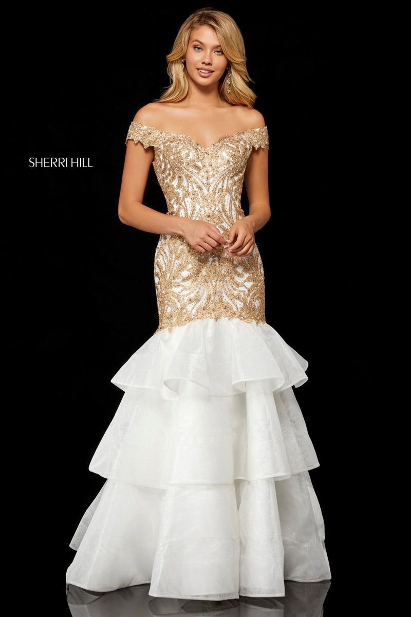 Sherri Hill Dress 52347 sold by Terry costa