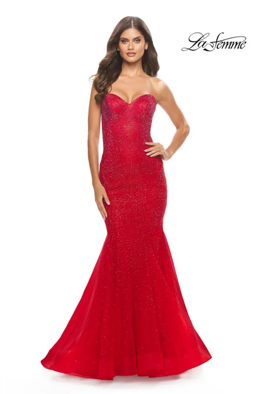 La Femme Dress 31285 sold by Terry costa