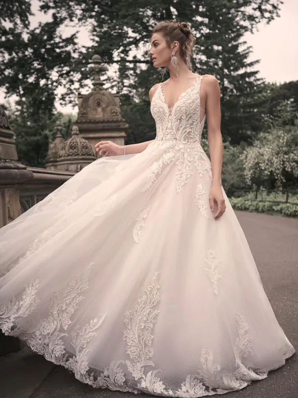 Maggie Sottero Designs Dress 23MC128 sold by Terry costa