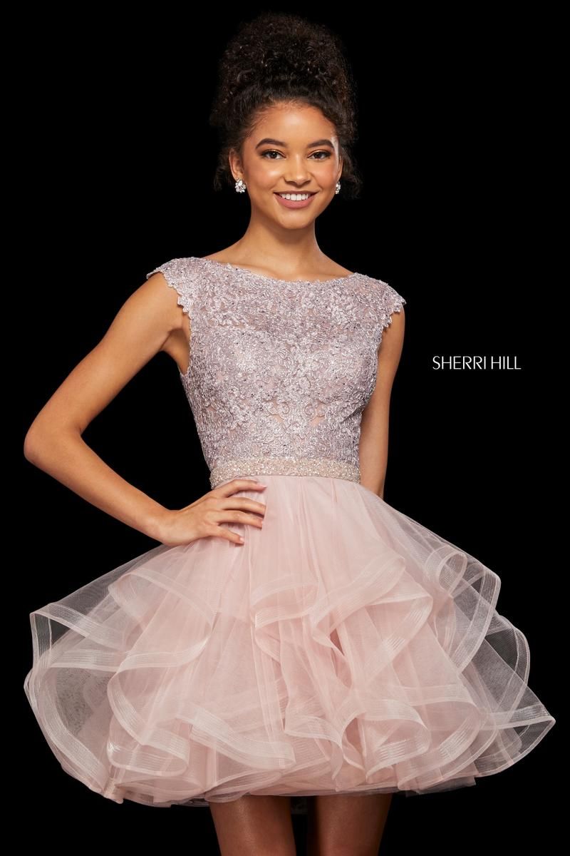 Sherri Hill Dress 53109 sold by Terry costa