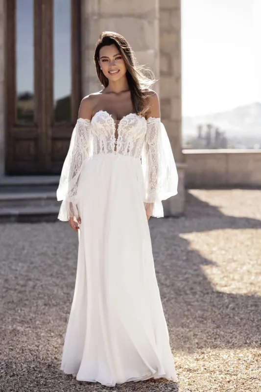 Allure Bridals Dress A1109 sold by Terry costa