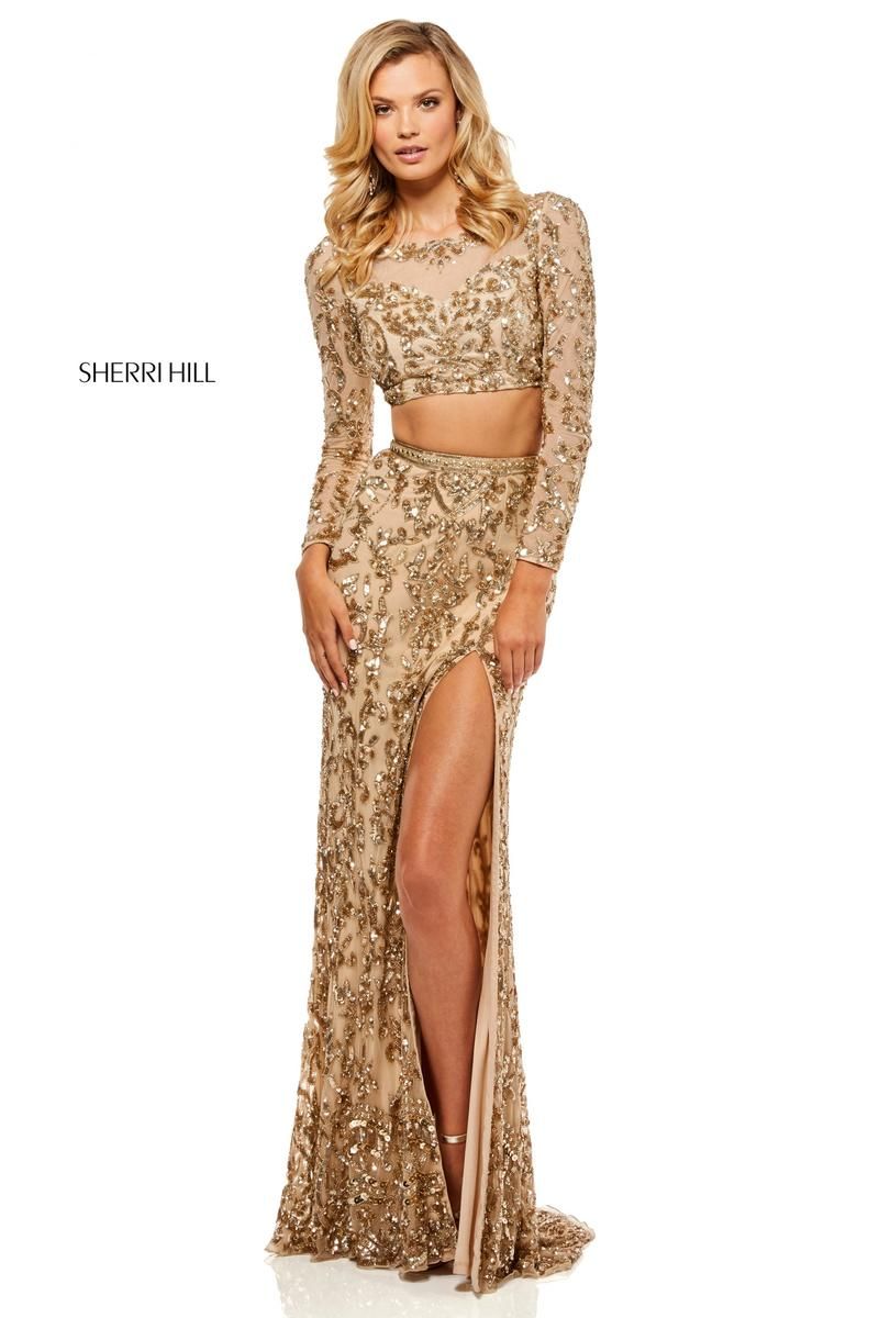 Sherri Hill Dress 52459 sold by Terry costa