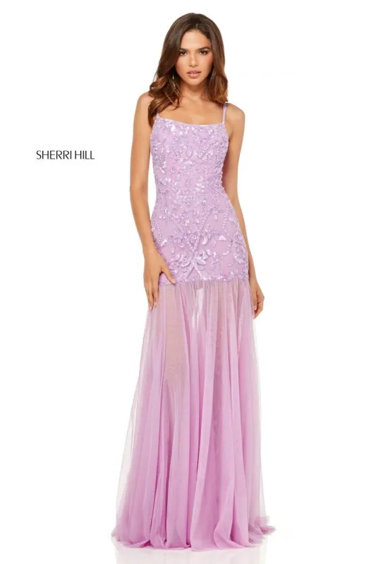 Sherri Hill Dress 52677 sold by Terry costa