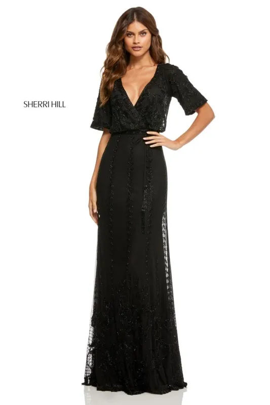 Sherri Hill Dress 52676 sold by Terry costa