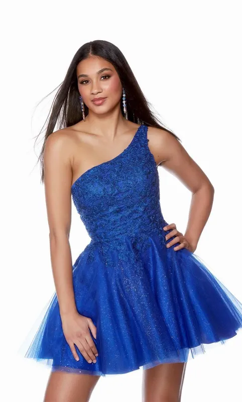 Alyce Paris Homecoming Dress 3150 sold by Terry costa