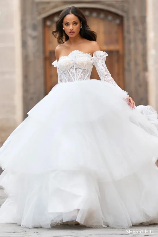 Sherri Hill Dress 55437 sold by Terry costa
