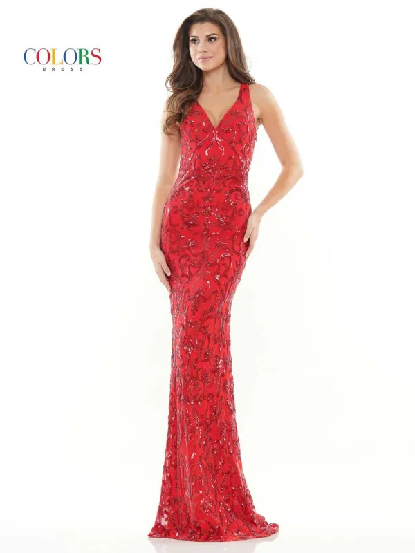 Colors Dress Dress 2520 sold by Terry costa