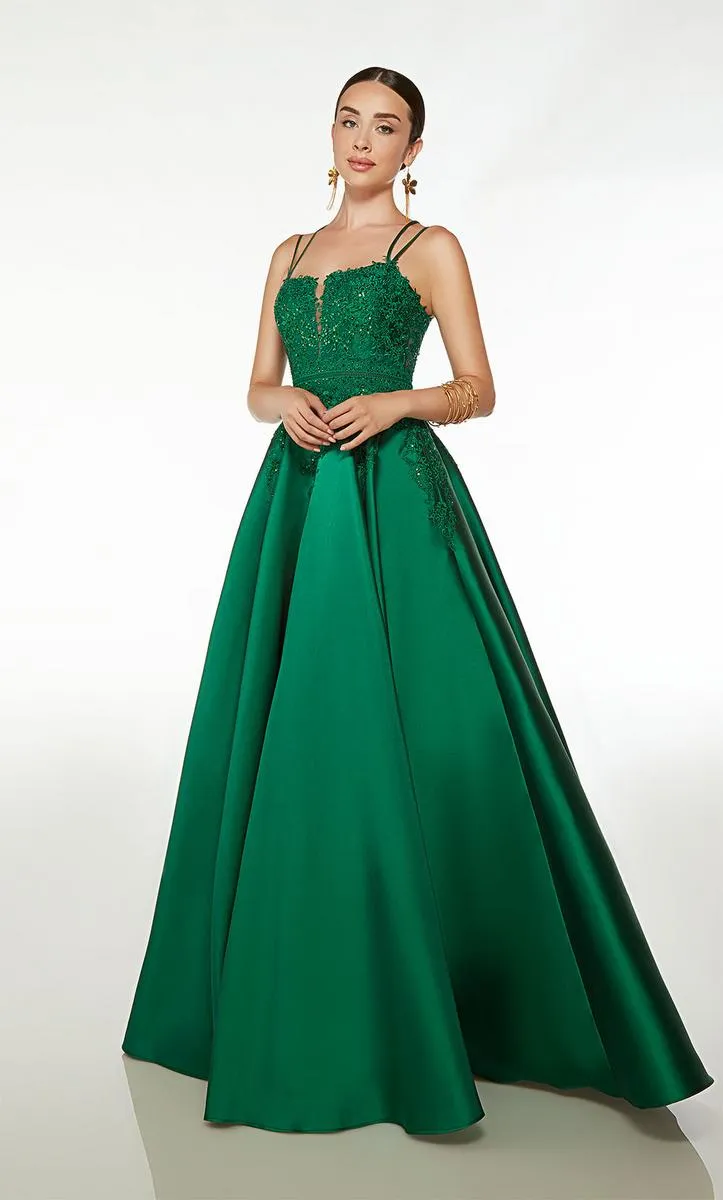 Alyce Prom Dress 61570 sold by Terry costa