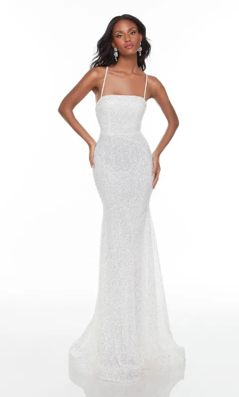 Alyce Prom Dress 61118 sold by Terry costa