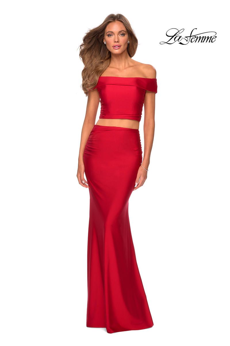 La Femme Dress 28578 sold by Terry costa product image thumbnail 4