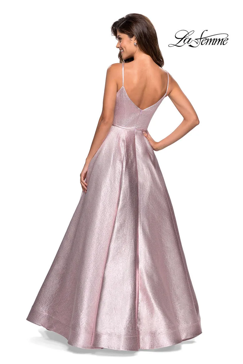 La Femme Dress 27322 sold by Terry costa product image thumbnail 4