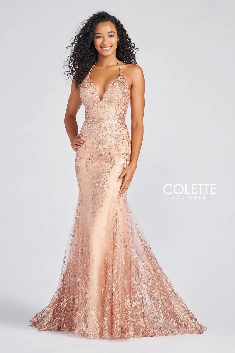 Colette by Daphne Dress CL12243 sold by Terry costa