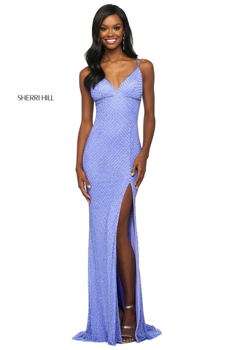 Sherri Hill Dress 53878 sold by Terry costa