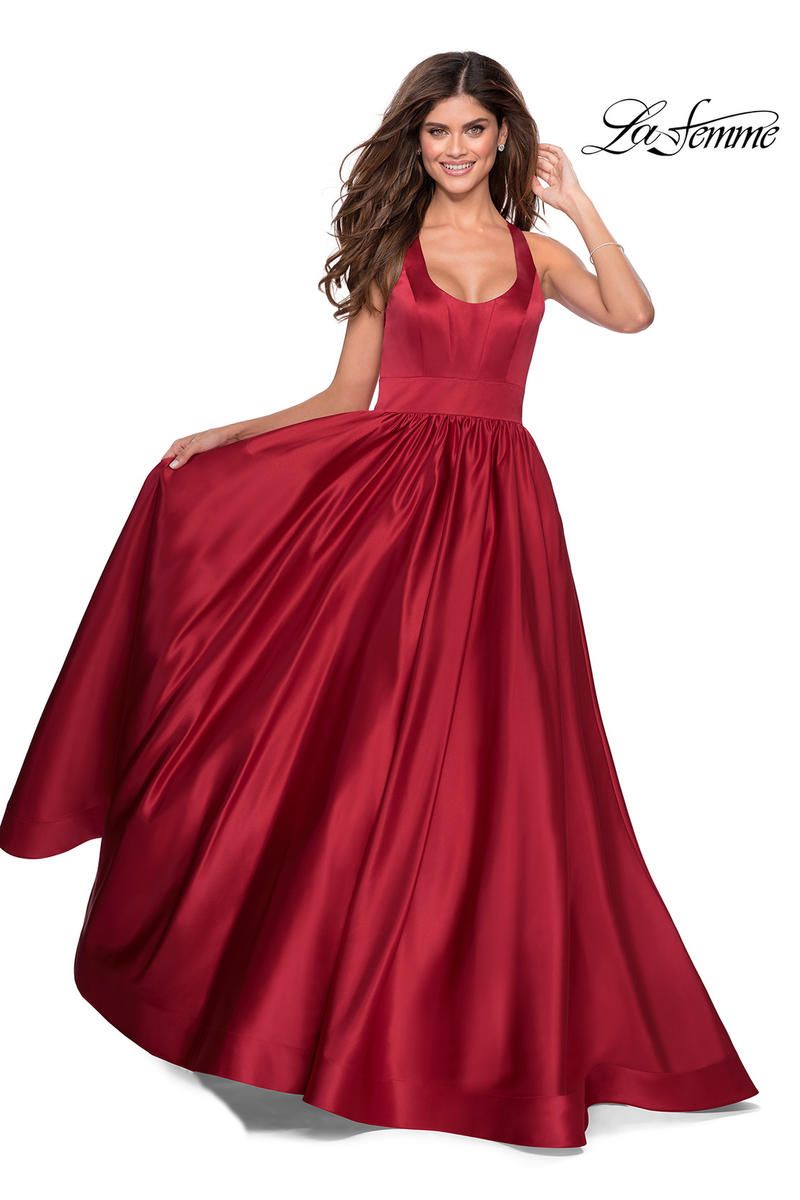La Femme Dress 28281 sold by Terry costa product image thumbnail 7