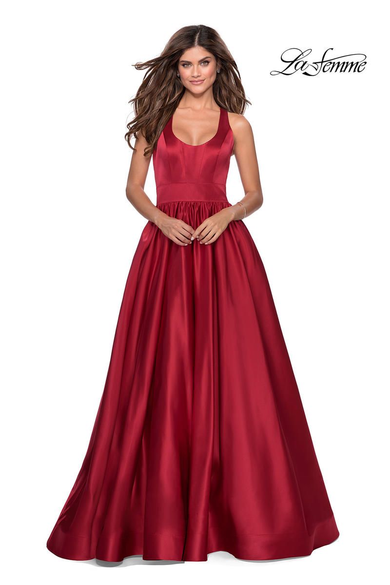 La Femme Dress 28281 sold by Terry costa product image thumbnail 4