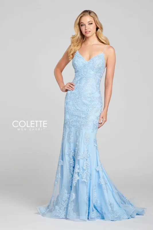 Colette by Daphne Dress CL12128 sold by Terry costa