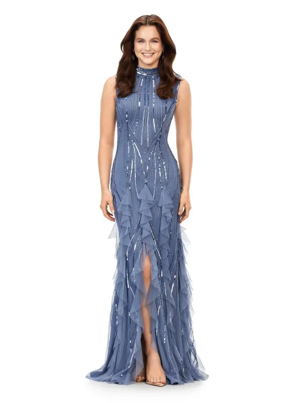 ASHLEYlauren Dress 11198 sold by Terry costa