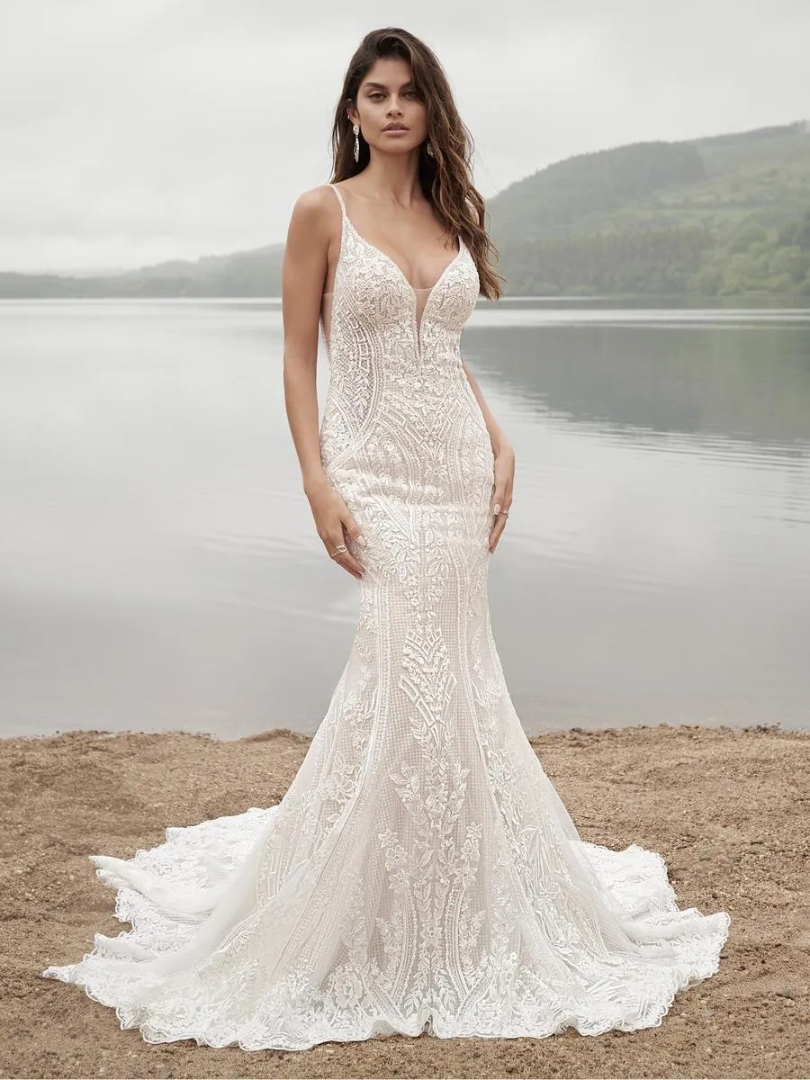 Sottero & Midgley by Maggie Sottero Designs Dress 22SK903D02 sold by Terry costa