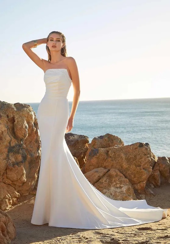 Amy &amp; Eve by Morilee Dress 15036 sold by Terry costa