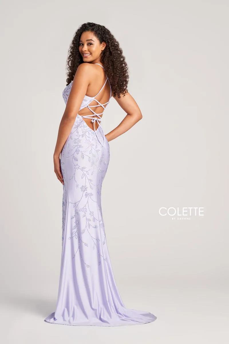 Colette by Daphne Dress CL5110 sold by Terry costa product image thumbnail 2