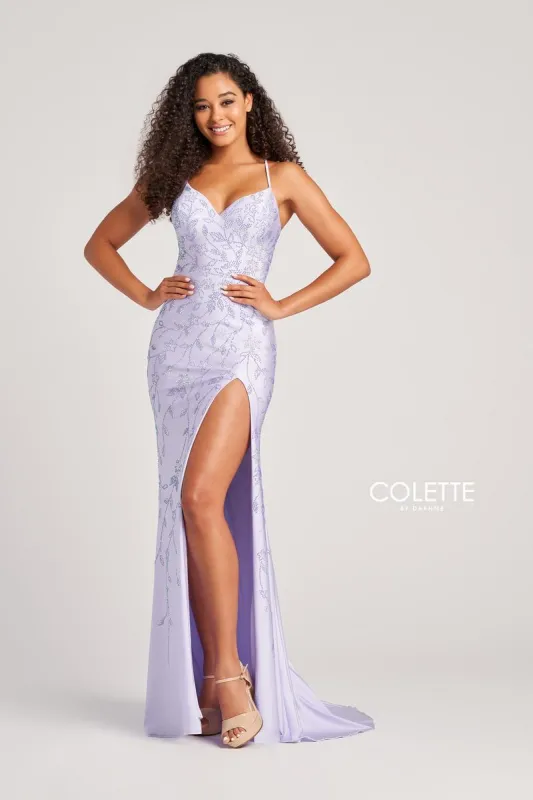 Colette by Daphne Dress CL5110 sold by Terry costa