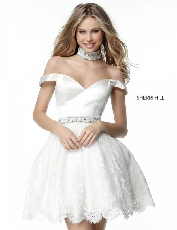 Sherri Hill Dress 51385 sold by Terry costa