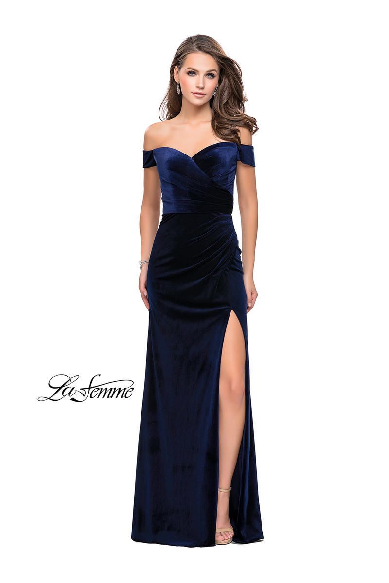 La Femme Dress 25213 sold by Terry costa product image thumbnail 3