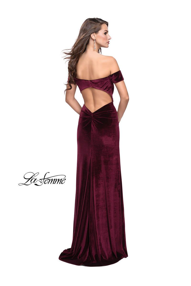 La Femme Dress 25213 sold by Terry costa product image thumbnail 2
