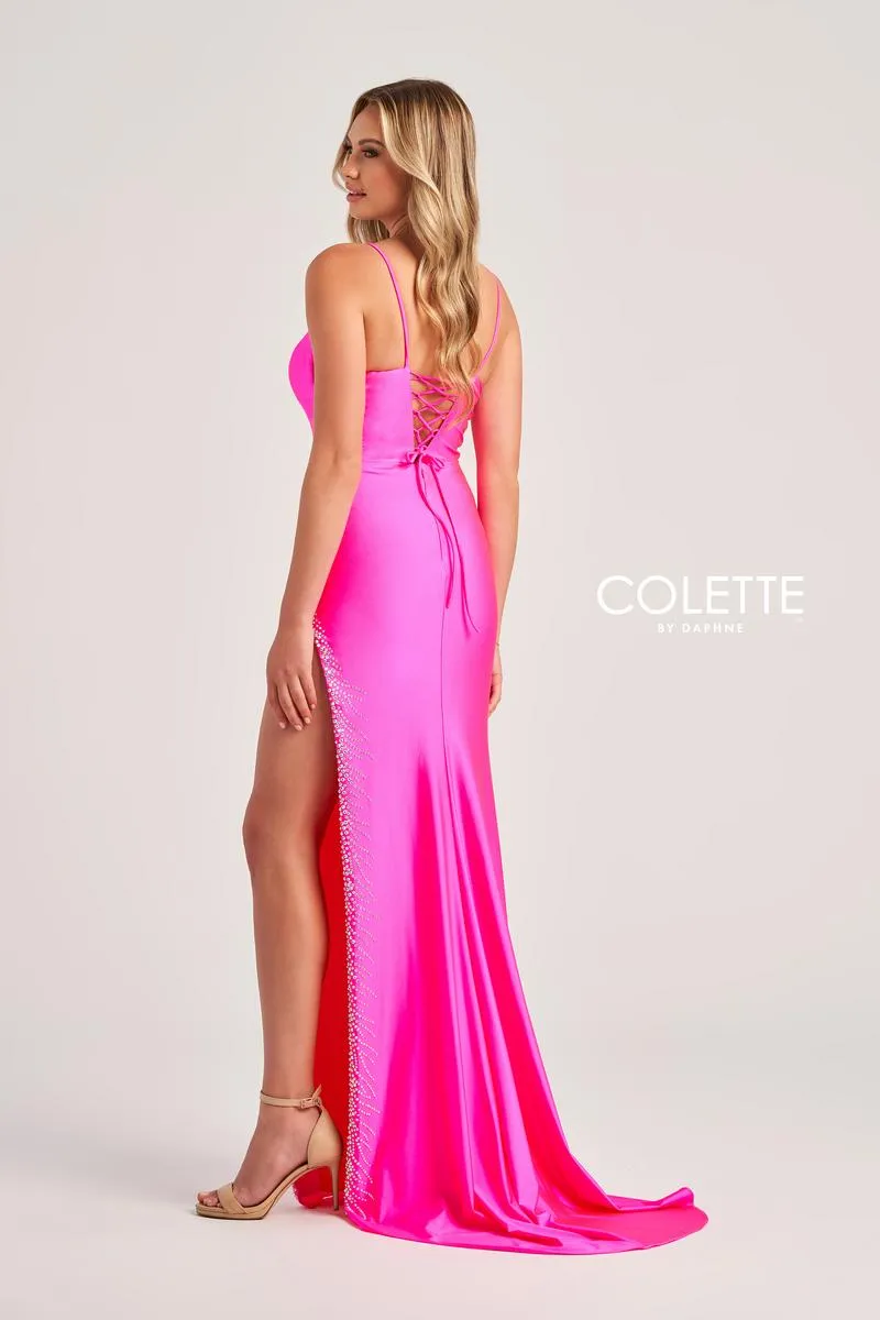 Colette by Daphne Dress CL5200 sold by Terry costa product image thumbnail 2