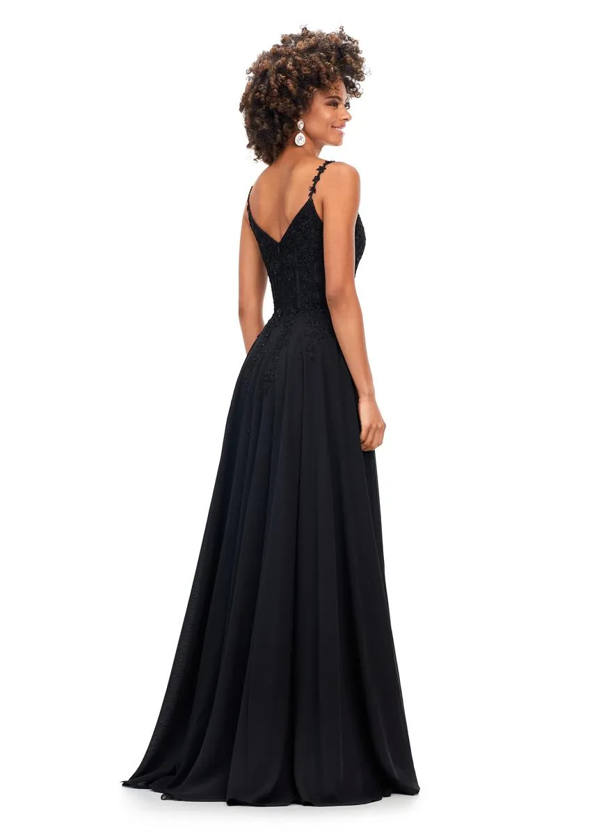 ASHLEYlauren Dress 11332 sold by Terry costa product image thumbnail 5