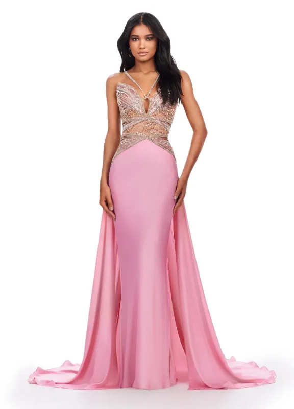 ASHLEYlauren Dress 11455 sold by Terry costa