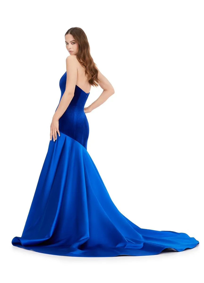 ASHLEYlauren Dress 11264 sold by Terry costa product image thumbnail 4