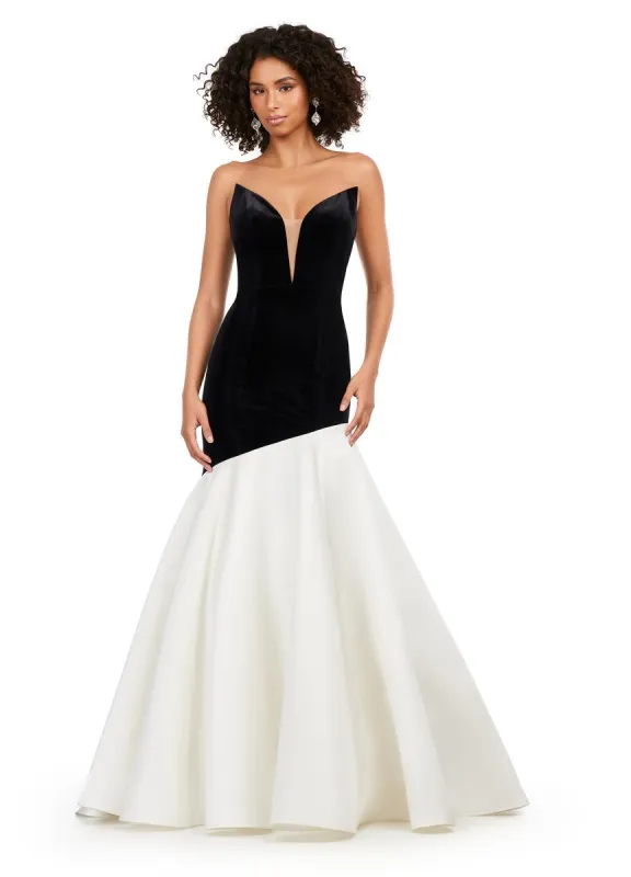 ASHLEYlauren Dress 11264 sold by Terry costa