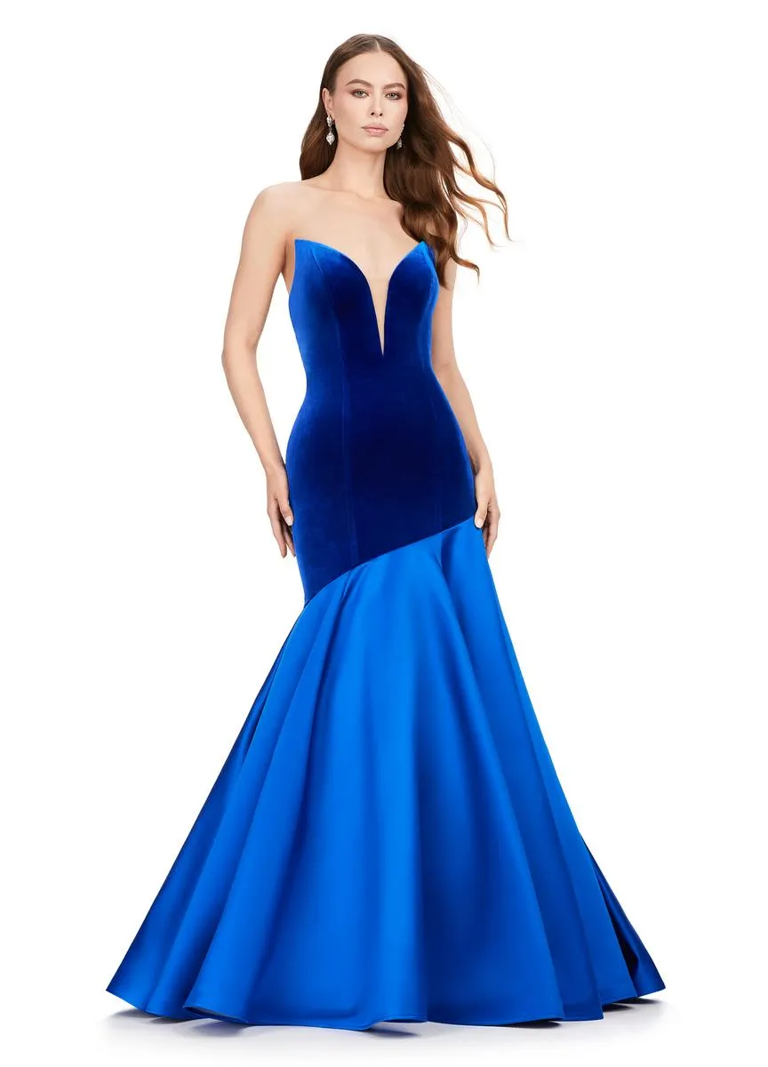ASHLEYlauren Dress 11264 sold by Terry costa product image thumbnail 3