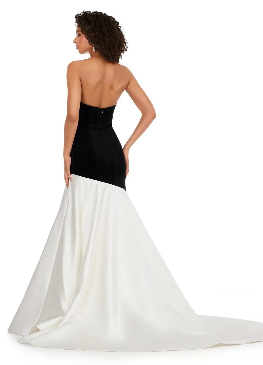 ASHLEYlauren Dress 11264 sold by Terry costa product image thumbnail 2