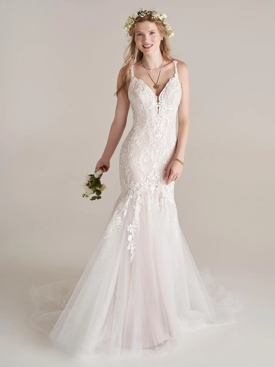 Rebecca Ingram by Maggie Sottero Designs Dress 22RC600 sold by Terry costa
